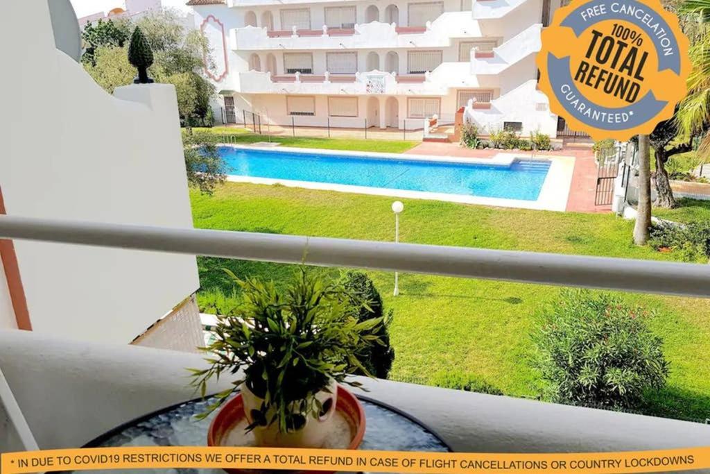 Big Sur - Acogedor Apartamento Con Piscina & Jardin *